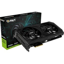 Palit GeForce RTX 4060 Dual 8GB GDDR6 NE64060019P1-1070D