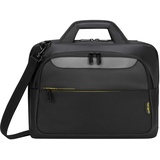 Targus CityGear 15.6" Topload Laptop Case Black