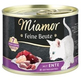 Miamor Ente Miamor Feine Beute 24 x 185 g