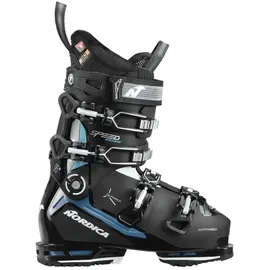La Nordica-Extraflame Speedmachine 3 95 W Damen Skischuhe Schwarz/Nero/Azzurro/Bianco 26,5