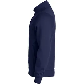 Clique Basic Cardigan Kinder - blau 100