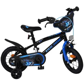 Volare Super GT 12 Zoll RH 0 cm Blau/Schwarz