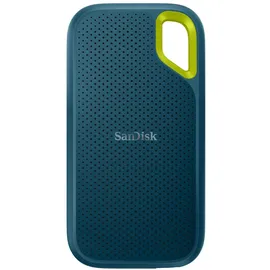 SanDisk Extreme Portable 1 TB USB-C 3.2 SDSSDE61-1T00-G25M