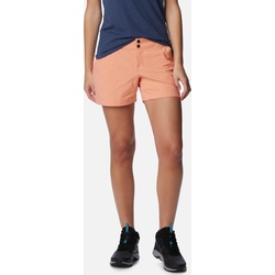 Columbia Saturday Trail Short summer peach (828) 4 5