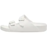 Only Damen ONLCRISTY NOOS Sandalen, White, 38 EU