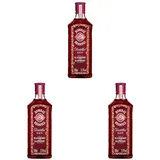 Bombay Bramble Distilled Premium, 37,5% Vol., 700 ml, Flavoured Gin Blackberry & Raspberry, 100% natürlich aus frisch gepflückten Brombeeren und Himbeeren, ideal als Gin-Geschenkset, 70 cl