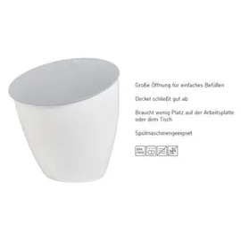 Mepal Calypso 2,2 l black
