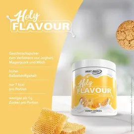 Best Body Holy Flavour Honey Cookies Pulver 90 g