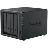 Synology 4-Bay DS423+ - Celeron J4125 schwarz