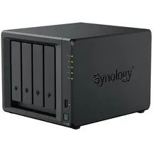 Synology 4-Bay DS423+ - Celeron J4125 schwarz