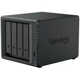 Synology 4-Bay DS423+ - Celeron J4125 schwarz