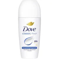 Dove Classic Deo Roll-On 6 x 50 ml