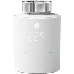 TADO Smartes Heizkörperthermostat, universelles Zusatzprodukt, Weiß