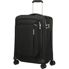 Samsonite Respawn exp 4-Rollen Cabin 55 cm / 43 l schwarz/unifarben
