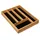 5five simply smart Besteckkasten in braun | Gr.: onesize