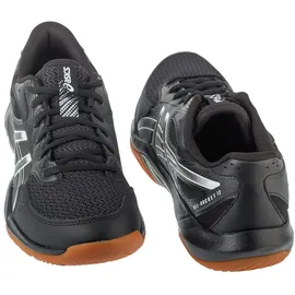 Asics Gel-Rocket 12 Schwarz