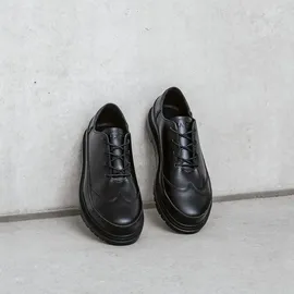 Uvex 1 x-cite Sicherheitsschuh S3L Weite 11 schwarz 38 - schwarz