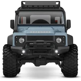 TRAXXAS RC-Auto Land Rover Defender 1:18 CH RTR blau