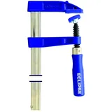 Eclipse Professional Tools EC-SC80R24 Schraubzwinge, 80 mm Tiefe, 600 mm Spannkapazität