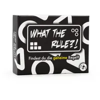 Perdix spiele What The Rule?! - Findest du die