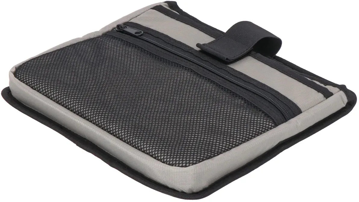 SW-Motech Tablethoes - grijs. Voor zijzak 11 l.