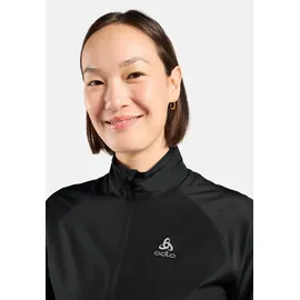 Odlo Damen Essential Light Jacke (Größe XS, schwarz)