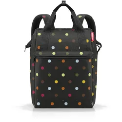 reisenthel Reisetasche Allrounder R Polyester Dots