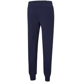 Puma Essentials Logo Fleece-Jogginghose Herren 07 dark gray heather XL