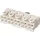 ADELS-CONTACT 21806 LK 980-01/5 B Leuchtenklemme flexibel: -2.5mm2 starr: -2.5mm2 Polzahl: 5 Weiß