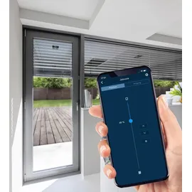 Bosch Smart Home Licht-/Rollladensteuerung II 2er-Set, weiß (8750002078X2) - Licht-/Rolladensteuerung 2 Stück