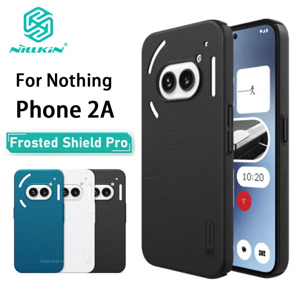 Nillkin für Nothing Phone 2A Handyhüllen Super Frosted Shield Protection Back Cover