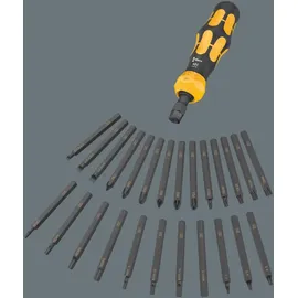 WERA Kraftform Plus 921 Schlagschraubendreher 163,5 mm