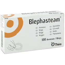 BLEPHASTEAM-Ringe
