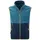 TROLLKIDS Kjerag Weste Blau 116