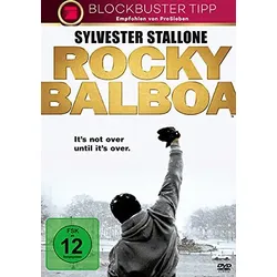 Rocky Balboa [DVD] [2007] (Neu differenzbesteuert)