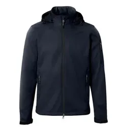 Softshelljacke Ontario 848, tinte, Größe 5XL - tinte - 5XL