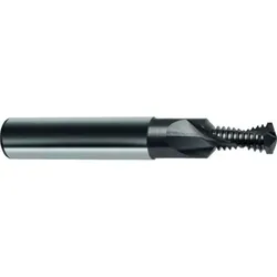 Gewindefräser 3774 Werksnorm 1,5xD DTMC SP VHM blank RH M6