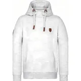 Naketano Hoodie Supapimmel Grau L