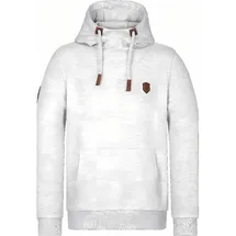 Naketano Hoodie Supapimmel Grau L
