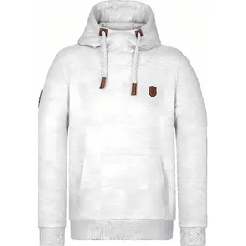Naketano Hoodie Supapimmel Grau L