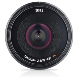 Zeiss Batis 18mm F2,8 Sony E