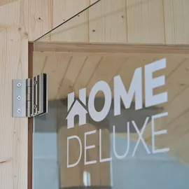 Home Deluxe LAGOM DELUXE inkl. 4,5 kW Ofen + int. Steuerung