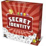 Strohmann Games Secret Identity, Brettspiel