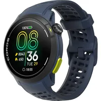 Coros Pace Pro blau