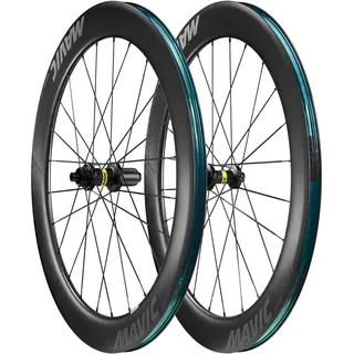 MAVIC Cosmic Sl 65 Disc Laufradsatz Rennrad Aero-Laufradsatz