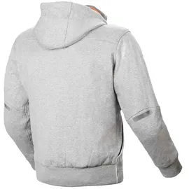 Macna District, Textiljacke - Hellgrau -