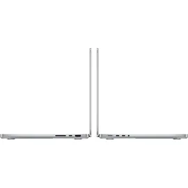 Apple MacBook Pro M3 2023 14'' M3 Max 36 GB RAM 1 TB SSD 30-Core GPU Silber