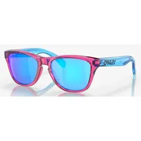 OAKLEY Frogskins XXS acid pink/prizm sapphire (900904)