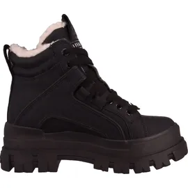 Buffalo Stiefeletten Schwarz 39