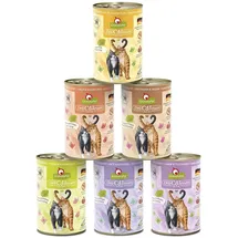 GranataPet DeliCatessen Multipack 3 ohne Fisch 6 x 400 g